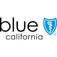 Blue California logo