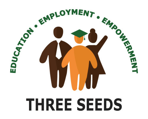 Three Seeds logo