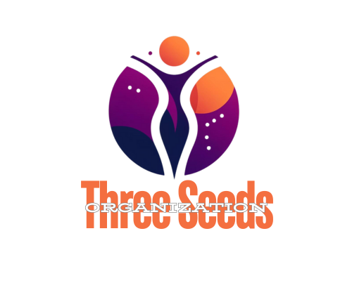 Three Seeds logo