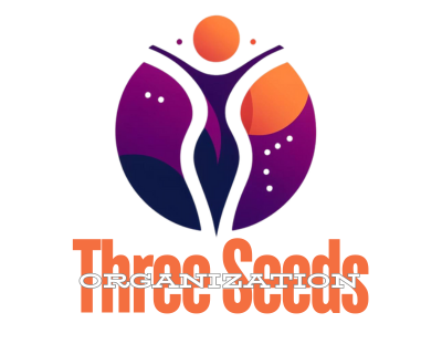 Three Seeds logo